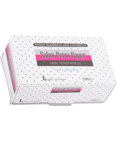 Barber Shop Ultra Thin Hair Perm Mesh Paper - Breathable Perming Tool for Salon & Home Use - Buy Online on SooperMarket.com