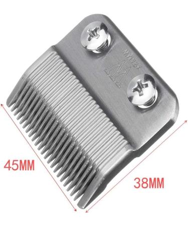 Bamberg Replace Cutter Metal Bottom Clipper Blade for Electric Shaver-Silver - Buy Online on SooperMarket.com