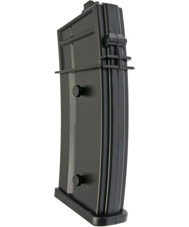 Heckler & Koch MG36 C IDZ Replacement Magazine - Black One Size | International Shipping Available - Buy Online on SooperMarket.com