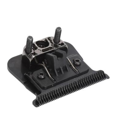 Barber Edger Cutter Blades Multi-Purpose T-Shaped Hair Clipper Head 787 (Black)