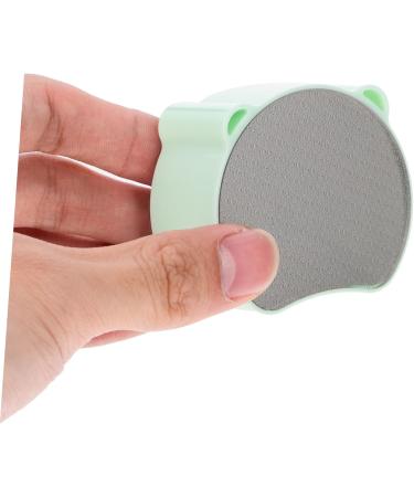 MUSISALY Foot Grinder Trimmer for Women Hair Remover for Men Foot Skin Scraper Hair Removal Foot Files Hair Remover for Women Compact Hair Eraser Women Hair Remover Hair Eraser for Women - Buy Online on SooperMarket.com