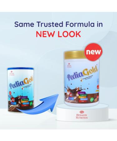 Complete Nutrition For Children- Premium Chocolate- 400G Tin Powder - Buy Online on SooperMarket.com