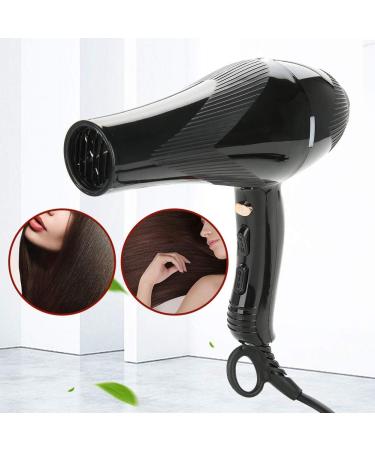 Valentine's Day Carnival Boquite Hair Dryer Hair Dryer Blower Professional 3000W Salon Hair Dryer Negative Ion Thermostatic Hair Blow Dryer - Buy Online on SooperMarket.com