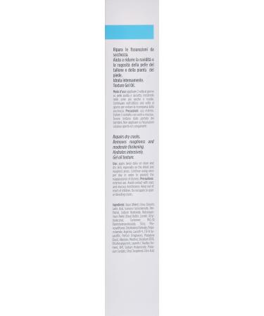 Ureadin Podos Gel Oil - Intensive Foot Moisturizer for Dry Skin | Shop Internationally - Buy Online on SooperMarket.com