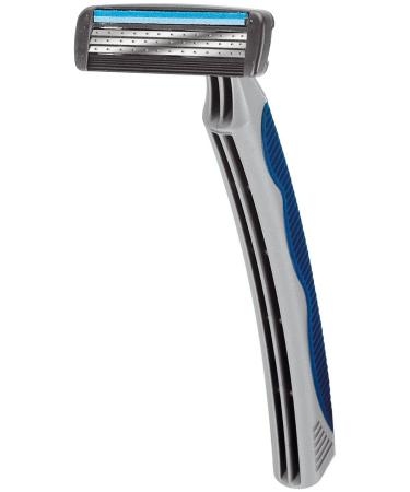BIC 3 Flex Razor Set for Men - 3 Blades Sensitive Skin 4 Pack - International Shipping Available - Buy Online on SooperMarket.com