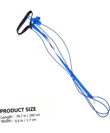Hohopeti 2pcs Parrot Flying Rope African Grey Leash Pet Harness Flight Leashes Nylon Adjustable Bird Leash Pet Parrot Harness Bird Harness Leash Adjustable Bird Flying Harness S Assorted Color - Buy Online on SooperMarket.com