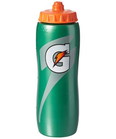 Gatorade Water Bottle, 32 Ounce Bottle Squeeze Bottle
