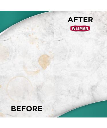 Weiman Disinfectant Granite Daily Clean & Shine - 24oz (2 Pack) | Safely Clean, Disinfect, & Shine Granite Countertops - Buy Online on SooperMarket.com