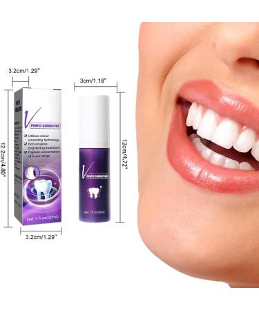 Whitening Toothpaste for Bright Teeth | Natural Stain Removal & Gum Repair - Buy Online on SooperMarket.com