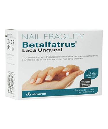 Betalfatrus Toothpaste - Treatment for remineralising and restructurising 1 bottle of 3.3 ml with applicator