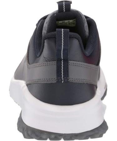 PUMA Golf Grip Fusion Pro 3.0 Spikeless Shoes - Navy Blazer/Silver/Quiet Shade (Size 10) - Buy Online on SooperMarket.com