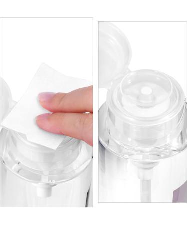 Gel Polish Remover Polish Remover Easy Dispensing Plant Extract Safe for Nail Salon - Buy Online on SooperMarket.com