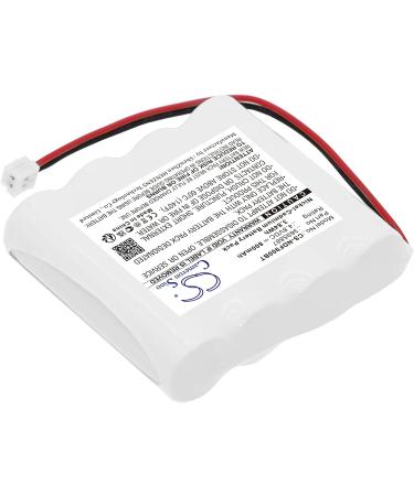 Battery Replacement for Indexa Repeater 9000FR | High-Quality Power Solutions Fast International Shipping - Buy Online on SooperMarket.com