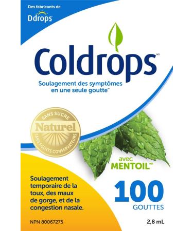 Coldrops 100 drops - Buy Online on SooperMarket.com