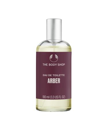 The Body Shop Arber Eau de Toilette 3.3 Fl Oz Arber 3.3 Fl Oz (Pack of 1)