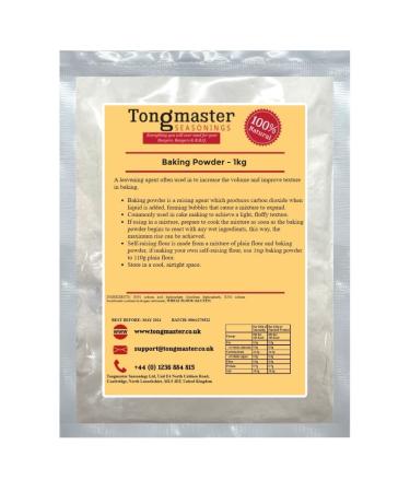 Baking Powder - 1kg