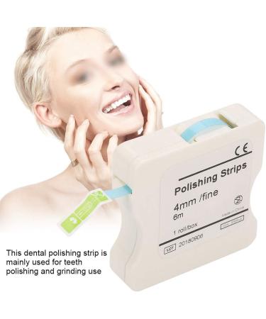 Tooth Polishing Strips | 6m Tooth Grinding Tool for Composite Resin & Glass Ionomer | International Shipping - Buy Online on SooperMarket.com