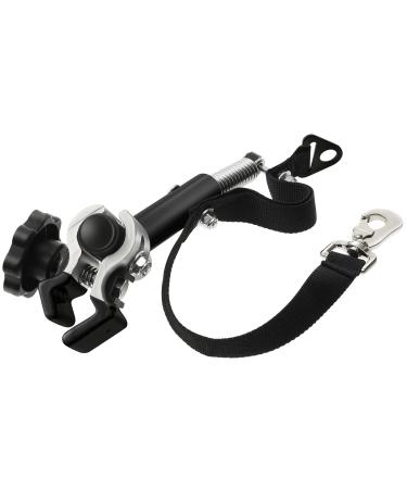 Homoyoyo bicycle trailer coupling bicycle trailer coupling adapter bicycle clutch trailer coupling bicycle universal clutch adapter for dogs trailer bicycle accessories fastening