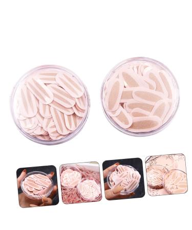 Buy NOLITOY Double Eyelid Sticker Set - Invisible Eyelid Tape for Droopy Lids | Eye Lift Mesh Tape for Enhanced Beauty - Buy Online on SooperMarket.com