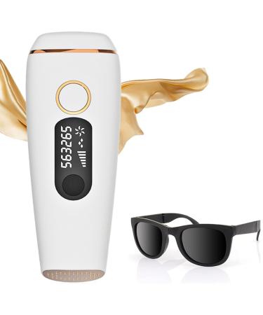 Intelligent induction hair removal light mild and painless IPL devices hair removal can be used on the whole body