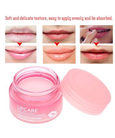 Hydrating Lip Mask - 20g Moisturizing Treatment to Nourish and Lighten Lip Lines - Buy Online on SooperMarket.com