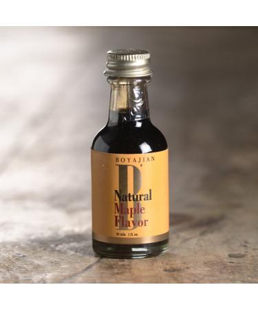 Boyajian Maple Flavouring 30ml