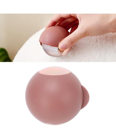 Washable Reusable Gel Lint Roller for Pet Hair | Portable Lint Remover for Clothes | Travel-Friendly Household Tool (Bean Paste Red Gold - Buy Online on SooperMarket.com