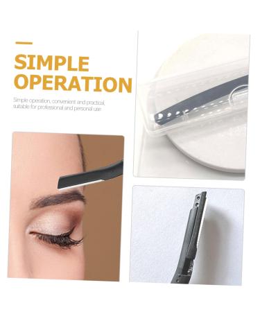 Buy Women's Eyebrow & Facial Hair Razor Set - Precision Shaver Tools for Smooth Skin | International Shipping - Buy Online on SooperMarket.com