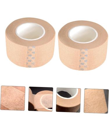 NOLITOY 2pcs Double Eyelid Sticker Tape Patch Bandages Makeup Eyelid Stickers Eye Patch Woman Cosmetic - Buy Online on SooperMarket.com