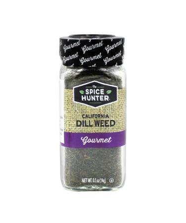The Spice Hunter California Dill Weed, 0.5 oz. jar