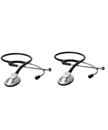 Stethoscope-Acoustic Professional Stethoscope- Cardiology Stethoscope (2PK)