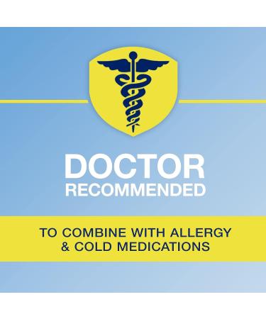 Simply Saline Nasal Mist 3 oz - Pack of 4 | Sinus Relief Spray - Buy Online on SooperMarket.com