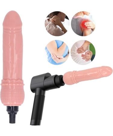 Lightweight Muscle Massage Head for Camping - Easy to Install 12-13mm Massage Tool | International Shipping Available - Buy Online on SooperMarket.com