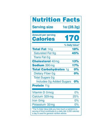Moon Cheese Gouda Snack - 100% Natural 2 oz | Healthy Cheese Snack - Buy Online on SooperMarket.com