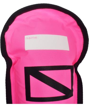Scuba-Choice 4.5ft Open Bottom Surface Marker with Lead Weight & Whistle - Pink - Buy Online on SooperMarket.com