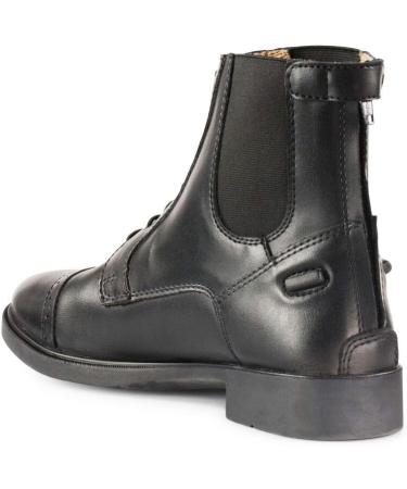HORZE Children's Kilkenny Riding Boots | Jodhpur Boots for Girls | Black Size 35 - International Shipping Available - Buy Online on SooperMarket.com