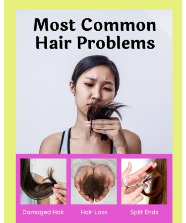 Hair Growth Advanced - Unisex Biotin & Rosemary Oil Formula for Thicker Fuller Hair | Combat Hair Loss & Damage Internationally Shipped - Buy Online on SooperMarket.com