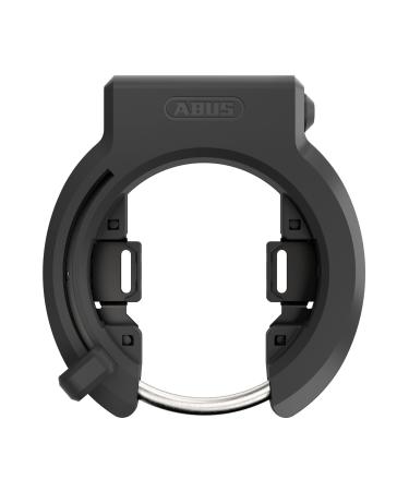 ABUS frame lock 6950m Xplus Granit - for all common bicycle frames - universally adjustable - immobilizer for bicycles - NR + 6SK/100 + ST 5950 with chain and saddle bag