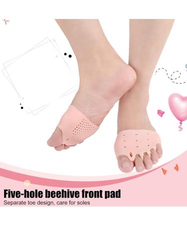 Bunion Corrector: High Elasticity Toe Straightener for Hallux Valgus - Bright Complexion - Buy Online on SooperMarket.com