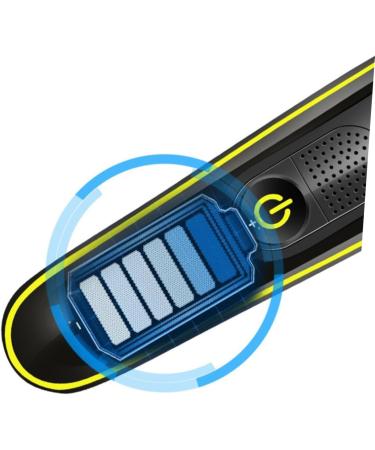 Beavorty Body Trimmer for Men - Electric Hair Clipper Beard & Body Shaver USB Haircut Set - Buy Online on SooperMarket.com