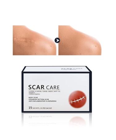 Scar Removal Cream | Smoothing Skin & Reduce Formation of Connective Tissue | Repair Cream for Burn & Old Scars | Easy to Use - Buy Online on SooperMarket.com