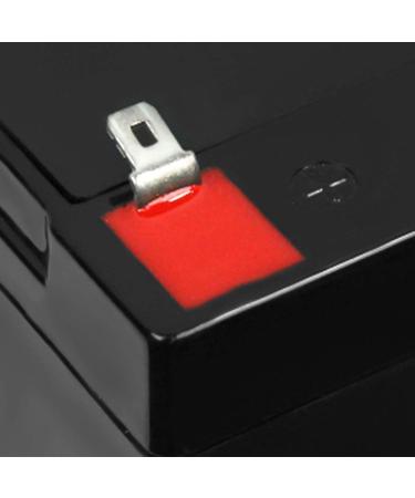 Mighty Max 12V 8Ah UPS Backup Battery - Replaces CSB GP1270F2 GP 1270 F2 | International Shipping Available - Buy Online on SooperMarket.com