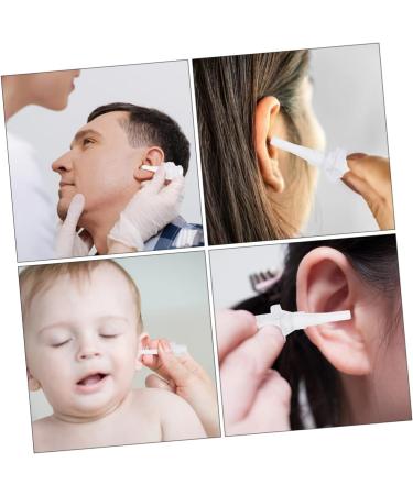 PLAFOPE 10pcs Ear Cleaner Nozzle Set - Ear Wax Removal & Cleaning Tool Replacement Tips - Buy Online on SooperMarket.com