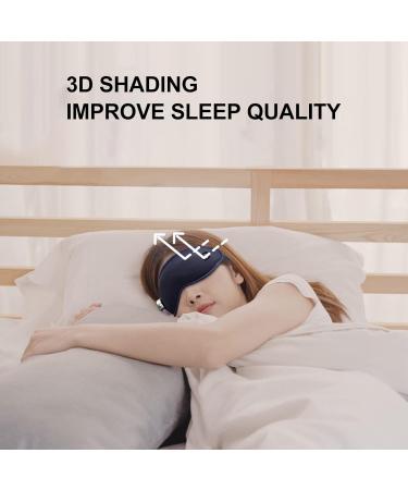 Premium Eye Massager with Heat - Relieve Eye Fatigue Reduce Swelling & Dark Circles | Ideal for Dry Eyes & Cooling Relief - Shop Now! - Buy Online on SooperMarket.com