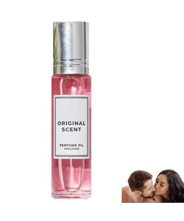 Flavor Pheromone Perfume Pheromone Perfume Pheromones Perfumes for Women Glamour Perfumes for Women Rose Pheromone Perfume for Women and Men Fresh Long-Lasting (1pcs)
