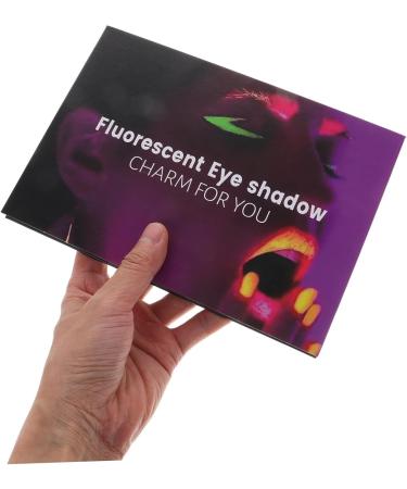 WOONEKY Multicolored Eye Shadow Sparkly Eyeshadow Palette Women Eyeshadow Makeup Palettes Powder - Buy Online on SooperMarket.com