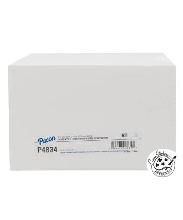 UCreate Mixed Media Art Paper  Heavyweight  6 x 9  500 Sheets White