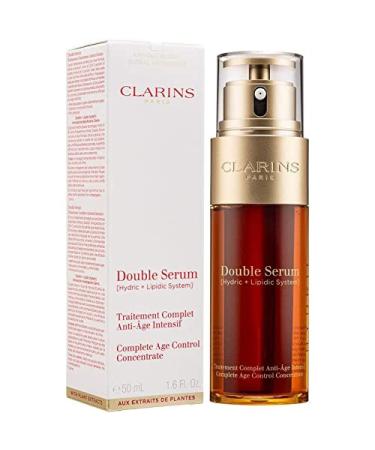 Clarins DOUBLE SERUM 50 ML 50 ml (Pack of 1)