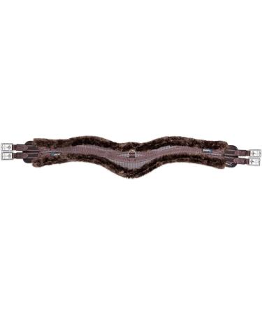 Shires ARMA SupaFleece Anatomical Girth Black 46" - Buy Online on SooperMarket.com