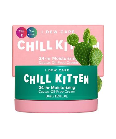 I DEW CARE Hydrocolloid Acne Pimple Patch and Chill Kitten Moisturizer Bundle - Buy Online on SooperMarket.com